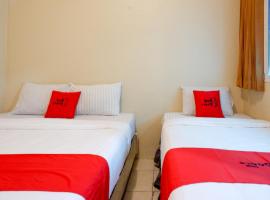 Gambaran Hotel: RedDoorz @ Jalan Setiabudi Semarang 2