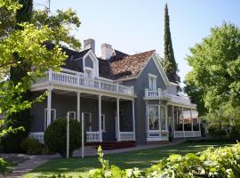 Hotel fotoğraf: The Mulberry Inn -An Historic Bed and Breakfast