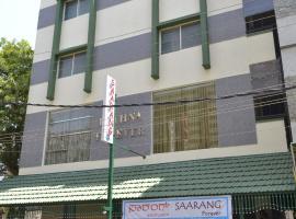 Hotel Saarang Forever, Hotel in Bangalore