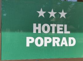 Hotel Photo: Hotel Poprad