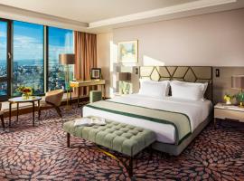 Grand Hotel Millennium Sofia，位于索非亚的酒店