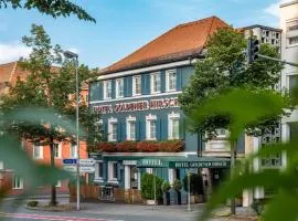 Hotel Goldener Hirsch, Hotel in Bayreuth