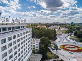 Zdjęcie hotelu: Hotel Gołębiewski Białystok