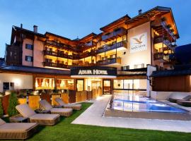 ADLER MERYEM wellness hotel - Andalo, hotel v destinaci Andalo