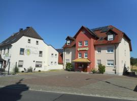 Hotel foto: Pension zur Traube 3 Sterne