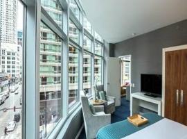 Kinzie Hotel, hotell Chicagos