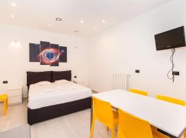 Hotel Photo: Mole Antonelliana & Royal Gardens Cozy Studio