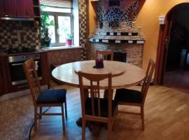 Хотел снимка: Plata iela Ventspils center apartment