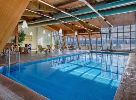 NH Bariloche Edelweiss, hotel v destinaci San Carlos de Bariloche