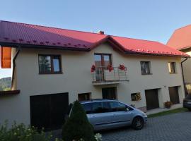 Pokoje u Jarka, hotel in Krzyżowa