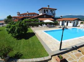 Belica Bed and Breakfast, ξενοδοχείο σε Dobrovo