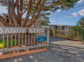 A picture of the hotel: Sandy Feet