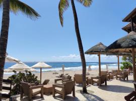 Le Saint Alexis **** Hotel & Spa, Hotel in Saint-Gilles-les-Bains