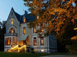 Hotel fotoğraf: Château La Thuilière