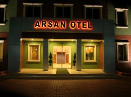 A picture of the hotel: Arsan Otel