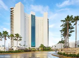 The Tsubaki Tower, hotel a Tumon