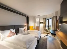 Crowne Plaza Düsseldorf - Neuss, ein IHG Hotel, hotell i Neuss