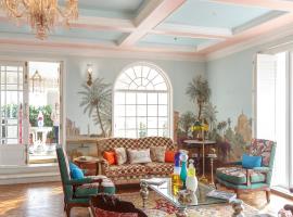 A picture of the hotel: The Glenburn Penthouse