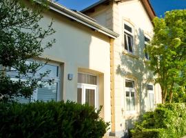 Skerra Apartments "am Fitness-Studio", hotell sihtkohas Fehmarn