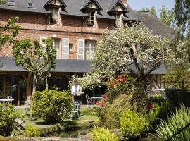 Hotel Photo: Auberge de la Source - Hôtel de Charme, Collection Saint-Siméon