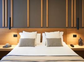 Central Lodge Hotel, hotel v Rimu