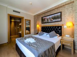 Levent Hotel Istanbul, hotel in Istanbul