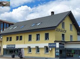 Appartamenti Jurahof, hotel in Däniken