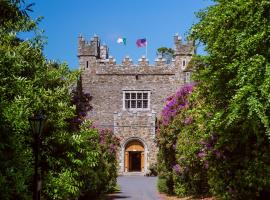 Waterford Castle Hotel & Golf Resort, hotel v mestu Waterford