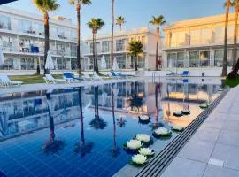 Lysithea Hotel, hotel in Larnaca