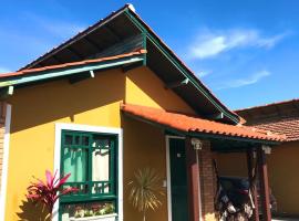 Casa Chale 10 Florianópolis, hotel v destinaci Florianópolis