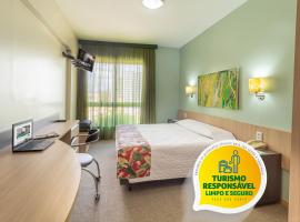 Eko Residence Hotel - próximo a Santa Casa e Auditório Araujo Vianna, Hotel in Porto Alegre