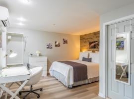 The Georgetown House Inn, hotel in Washington