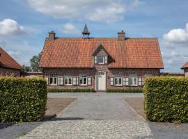 A picture of the hotel: B&B Den Aste