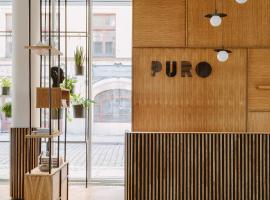 酒店照片: PURO Wrocław Stare Miasto