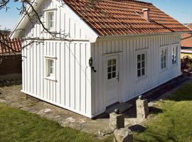 Hotel fotoğraf: 5 person holiday home in STR MSTAD