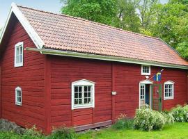 Hotel fotografie: 8 person holiday home in VIMMERBY