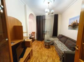 Hotel Photo: Gold Rent Apartments 3-Rooms Fortus Residence in Chisinau