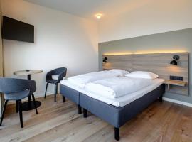 Go Hotel City Apartments, hotell Kopenhaagenis