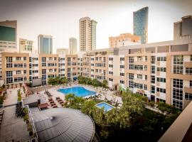 Hotel Foto: Elite Seef Residence And Hotel