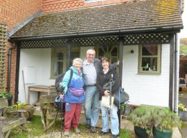 A picture of the hotel: Holt House