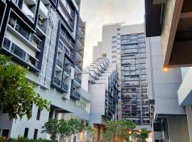 Imperio Residence Bathtub Studio at Malacca Town-Near JONKER STREET, hotel din Malacca