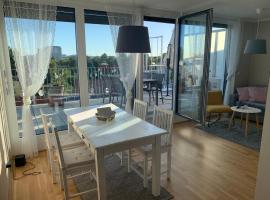 A picture of the hotel: Flair Appartement Alte Donau