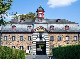 酒店照片: Schloss Hotel Burgbrohl