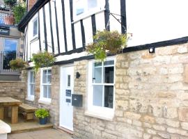 1 The Cottage, Studio Apartment, Ye Olde Barn Apartments, hotell sihtkohas Stamford