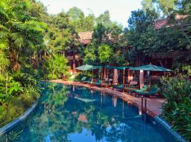 מלון צילום: Angkor Village Resort & Spa