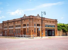 Hotel fotoğraf: Bartlett National Bank Guest House