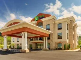 Holiday Inn Express Hotel & Suites Corbin, an IHG Hotel, hotell i Corbin