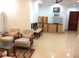 Hotel Photo: Swarna Sudarshan Service Apartment @ Adyar chennai