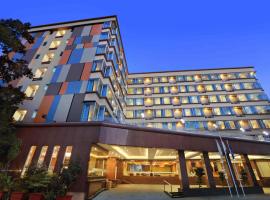 Aston Inn Gideon Batam, hotel en Nagoya