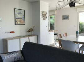 מלון צילום: Jolie maison confortable aux portes de Bordeaux